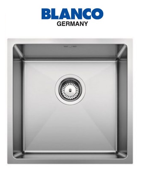 BLANCO Quatrus 400-IU Under Mount Kitchen Sink
